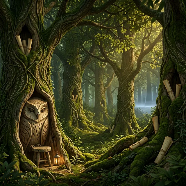 Your child leaves with a Keeper Report artifact